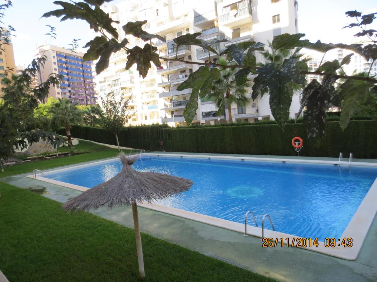 Mar Y Montana Apartamento Alicante Exterior foto